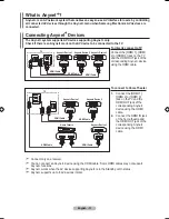 Предварительный просмотр 33 страницы Samsung LE26A451C1 User Manual