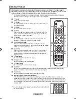 Предварительный просмотр 39 страницы Samsung LE26A451C1 User Manual