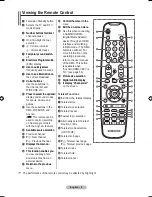 Предварительный просмотр 10 страницы Samsung LE32A557P2F User Manual