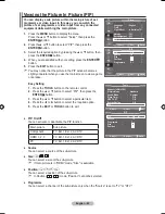 Предварительный просмотр 24 страницы Samsung LE32A557P2F User Manual