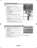 Предварительный просмотр 45 страницы Samsung LE32A557P2F User Manual