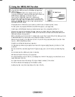 Предварительный просмотр 50 страницы Samsung LE32A557P2F User Manual