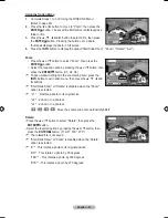 Предварительный просмотр 54 страницы Samsung LE32A557P2F User Manual