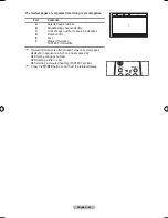 Предварительный просмотр 64 страницы Samsung LE32A557P2F User Manual