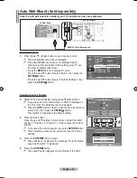 Предварительный просмотр 65 страницы Samsung LE32A557P2F User Manual