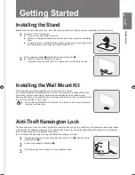 Preview for 5 page of Samsung LE32B460B2W User Manual