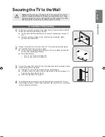 Preview for 7 page of Samsung LE32B460B2W User Manual