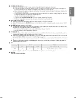 Preview for 11 page of Samsung LE32B460B2W User Manual