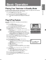 Preview for 15 page of Samsung LE32B460B2W User Manual