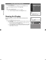 Preview for 16 page of Samsung LE32B460B2W User Manual