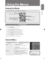 Preview for 17 page of Samsung LE32B460B2W User Manual