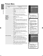 Preview for 22 page of Samsung LE32B460B2W User Manual