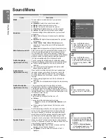 Preview for 26 page of Samsung LE32B460B2W User Manual