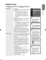 Preview for 33 page of Samsung LE32B460B2W User Manual