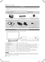 Предварительный просмотр 58 страницы Samsung LE32C650L1K User Manual