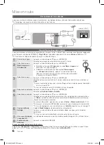 Предварительный просмотр 60 страницы Samsung LE32C650L1K User Manual