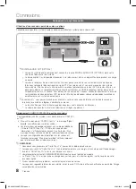 Предварительный просмотр 62 страницы Samsung LE32C650L1K User Manual