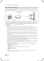 Preview for 80 page of Samsung LE32C650L1K User Manual