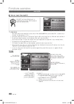 Preview for 94 page of Samsung LE32C650L1K User Manual