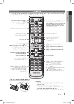 Предварительный просмотр 113 страницы Samsung LE32C650L1K User Manual