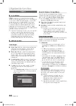 Preview for 206 page of Samsung LE32C650L1K User Manual