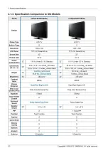 Предварительный просмотр 10 страницы Samsung LE32E42 E2W Series Service Manual