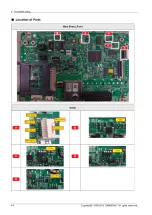 Предварительный просмотр 26 страницы Samsung LE32E42 E2W Series Service Manual