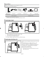 Preview for 5 page of Samsung LE32M73BD Owner'S Instructions Manual