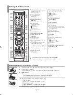 Preview for 9 page of Samsung LE32M73BD Owner'S Instructions Manual