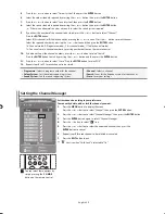 Preview for 12 page of Samsung LE32M73BD Owner'S Instructions Manual