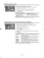 Preview for 16 page of Samsung LE32M73BD Owner'S Instructions Manual