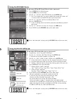 Preview for 29 page of Samsung LE32M73BD Owner'S Instructions Manual