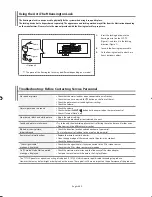 Preview for 57 page of Samsung LE32M73BD Owner'S Instructions Manual