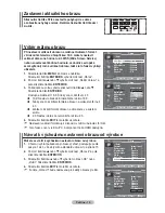 Предварительный просмотр 19 страницы Samsung LE32R8 Owner'S Instruction Manual