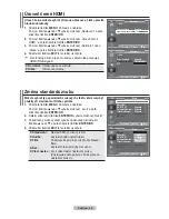 Предварительный просмотр 22 страницы Samsung LE32R8 Owner'S Instruction Manual