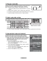 Предварительный просмотр 24 страницы Samsung LE32R8 Owner'S Instruction Manual