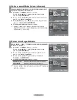 Предварительный просмотр 25 страницы Samsung LE32R8 Owner'S Instruction Manual