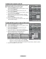 Предварительный просмотр 27 страницы Samsung LE32R8 Owner'S Instruction Manual