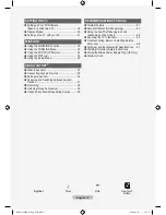 Предварительный просмотр 4 страницы Samsung LE37A616A3F User Manual