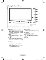 Предварительный просмотр 6 страницы Samsung LE37A616A3F User Manual