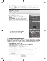 Предварительный просмотр 14 страницы Samsung LE37A616A3F User Manual