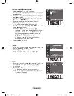 Предварительный просмотр 35 страницы Samsung LE37A616A3F User Manual