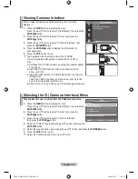 Предварительный просмотр 45 страницы Samsung LE37A616A3F User Manual