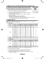 Предварительный просмотр 48 страницы Samsung LE37A616A3F User Manual