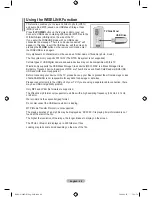 Предварительный просмотр 50 страницы Samsung LE37A616A3F User Manual