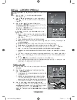 Предварительный просмотр 52 страницы Samsung LE37A616A3F User Manual