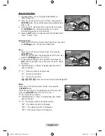 Предварительный просмотр 54 страницы Samsung LE37A616A3F User Manual