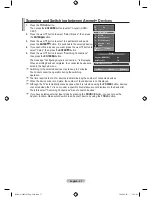 Предварительный просмотр 59 страницы Samsung LE37A616A3F User Manual