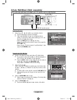 Предварительный просмотр 65 страницы Samsung LE37A616A3F User Manual