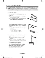 Предварительный просмотр 67 страницы Samsung LE37A616A3F User Manual